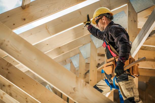 Best Roof Leak Repair  in Lexington, OK