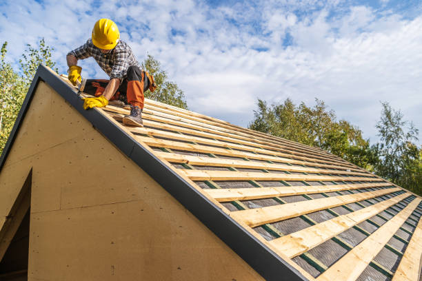 Best Slate Roofing Contractor  in Lexington, OK
